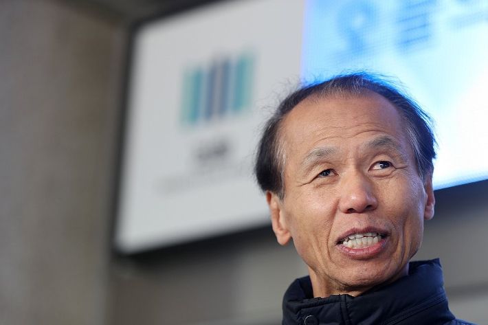 최문순 전 강원도지사. 연합뉴스