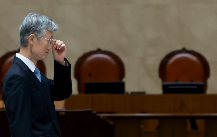 조희대 대법원장. 연합뉴스