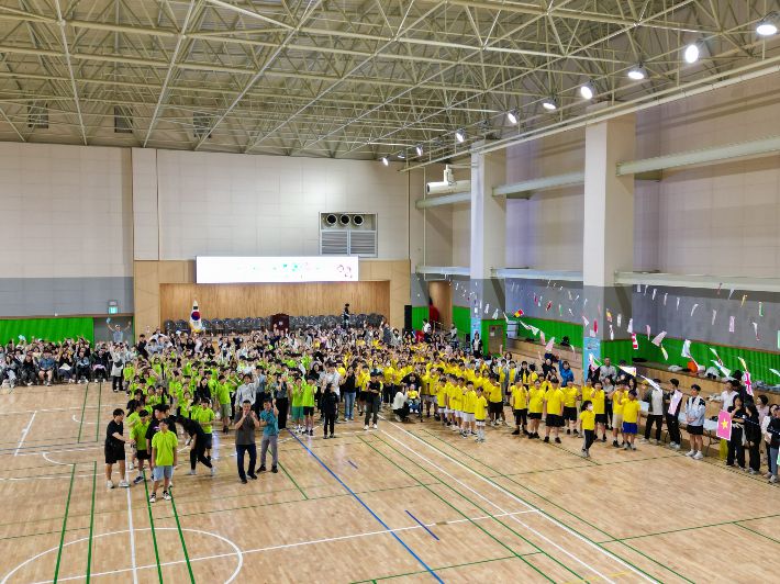 보은교육지원청 제공