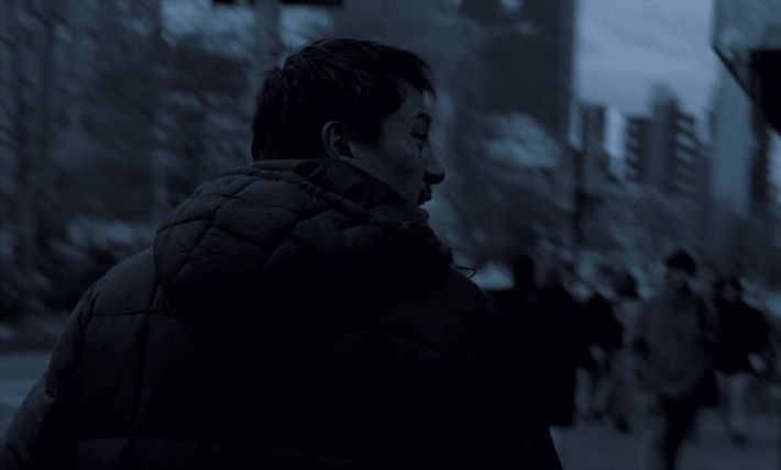 제30회 부산국제영화제 플래시 포워드 초청작 '루의 운수 좋은 날' 스틸컷. 부산국제영화제 제공