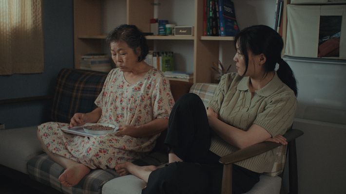 영화 '홍이' 스틸컷. 에무필름즈 제공