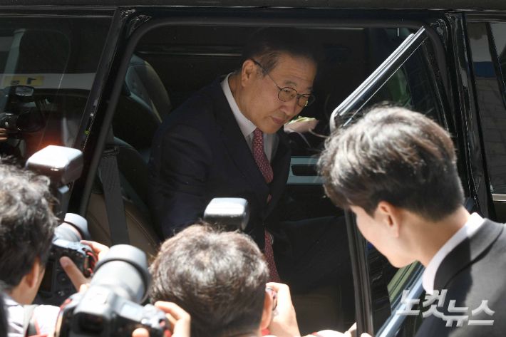 박성재 전 법무부 장관. 박종민 기자