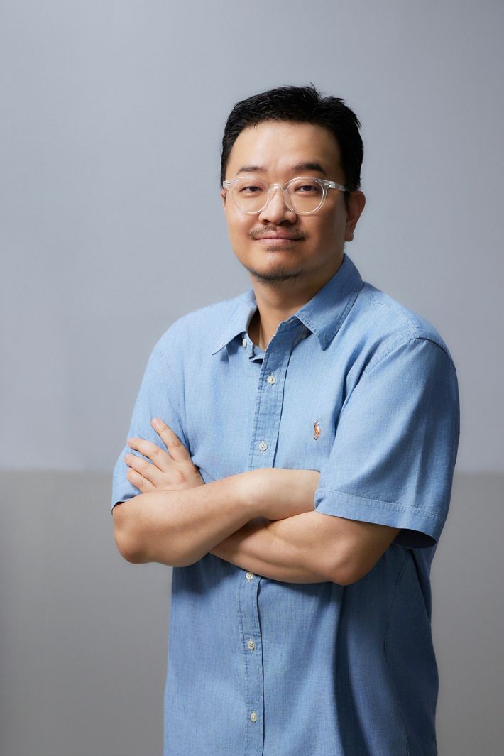 영화 '얼굴' 연상호 감독. 플러스엠 엔터테인먼트 제공