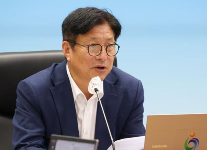 도성훈 인천시교육감. 인천시교육청 제공