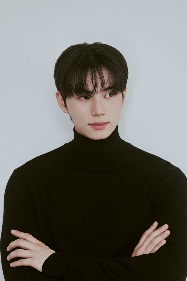 이채민은 이헌이 복합적이고 입체적인 캐릭터라고 설명했다. 바로엔터테인먼트 제공