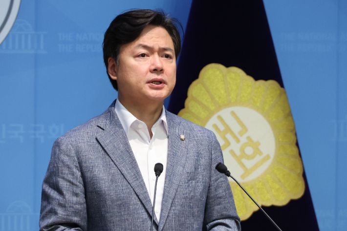 더불어민주당 김건희특검TF 김현정 의원. 연합뉴스