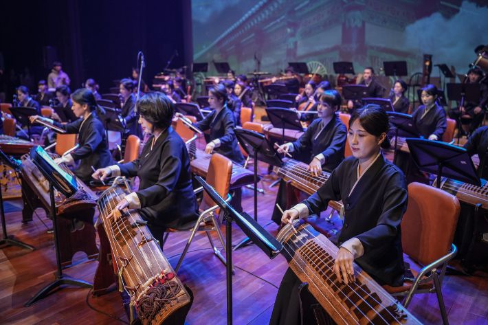 영동세계국악엑스포조직위원회 제공