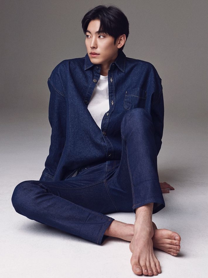 배우 박영운. 마스크스튜디오 제공