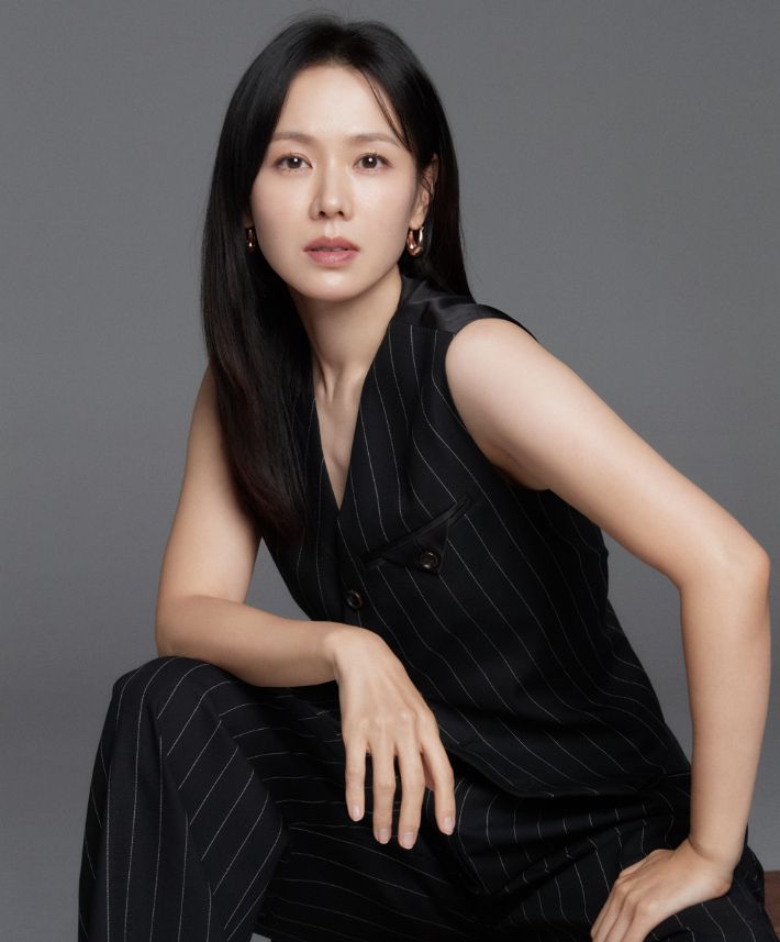 영화 '어쩔수가없다' 이미리 역 배우 손예진. 엠에스팀엔터테인먼트 제공