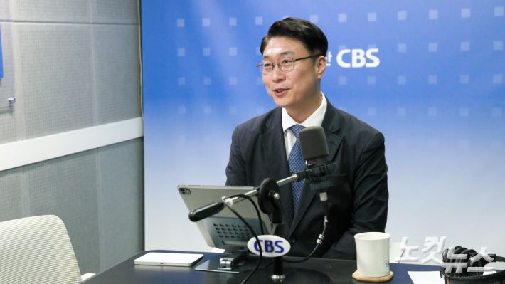 김수용목사(울산침례교회 담임목사). 울산CBS