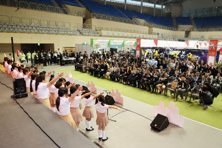 충북교육청 제공