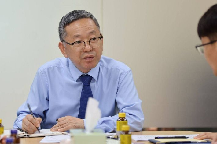 김문수 국회의원. 김문수 의원실 제공