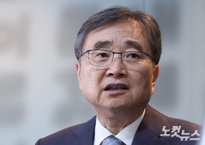 조현 외교부 장관. 황진환 기자