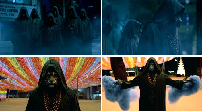 영화 '중간계' 스틸컷. CJ CGV㈜ 제공