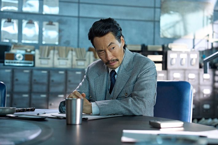 영화 '굿뉴스'. 넷플릭스 제공