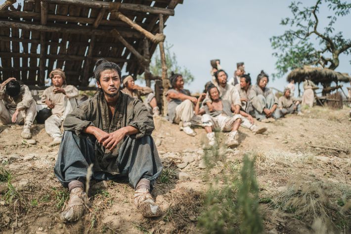 시리즈 '탁류'. 월트디즈니 컴퍼니 코리아 제공