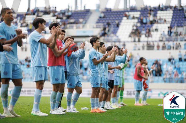 대구FC. 한국프로축구연맹