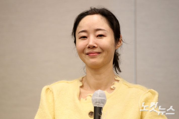 민희진 전 어도어 대표. 박종민 기자