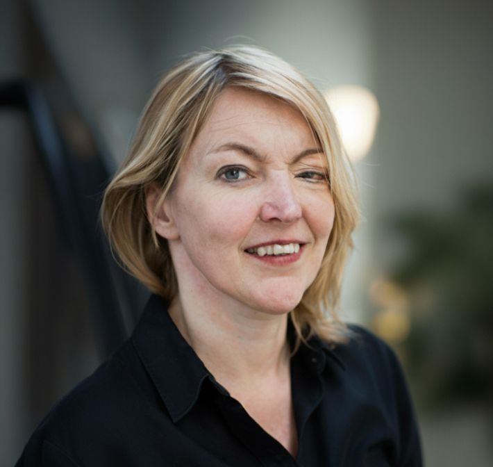 스웨덴 출산율국가조사위원회 오사 한슨 위원장. CBS 사회공헌센터 제공