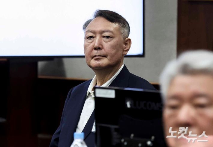 윤석열 전 대통령. 사진공동취재단