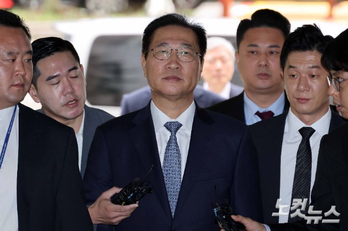 박성재 전 법무부 장관. 박종민 기자