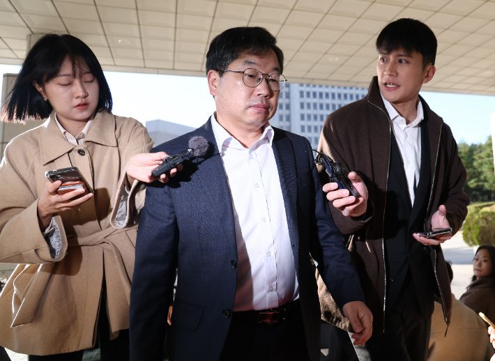 노만석 검찰총장 직무대행. 연합뉴스