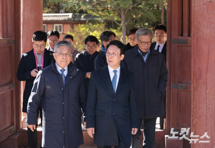 정부청사사진기자단