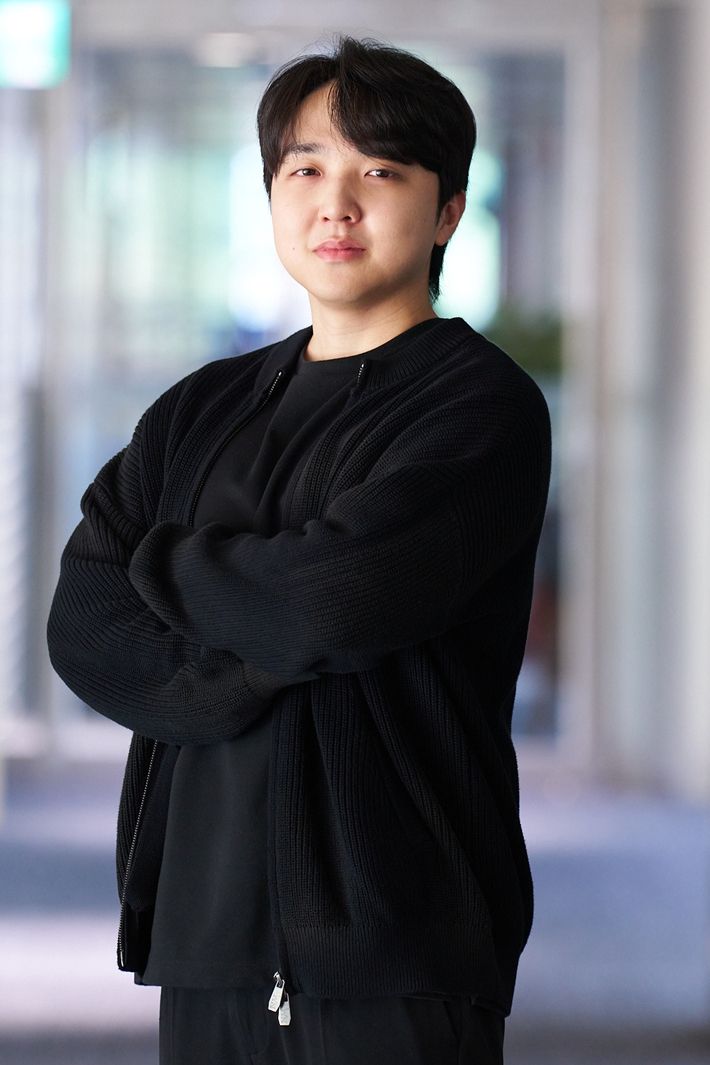 '신인감독 김연경' 이재우 PD. MBC 제공