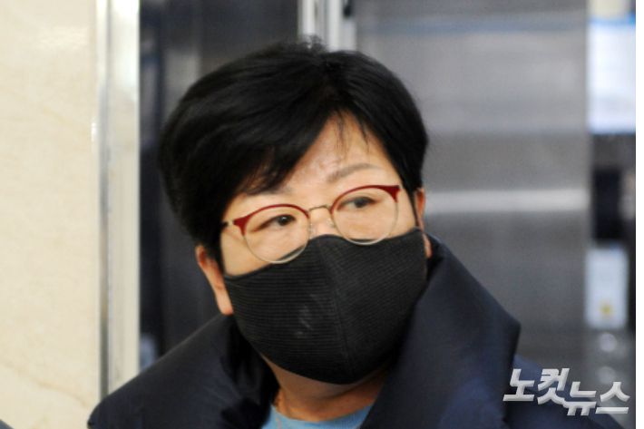 김미나 창원시의원. 이상현 기자