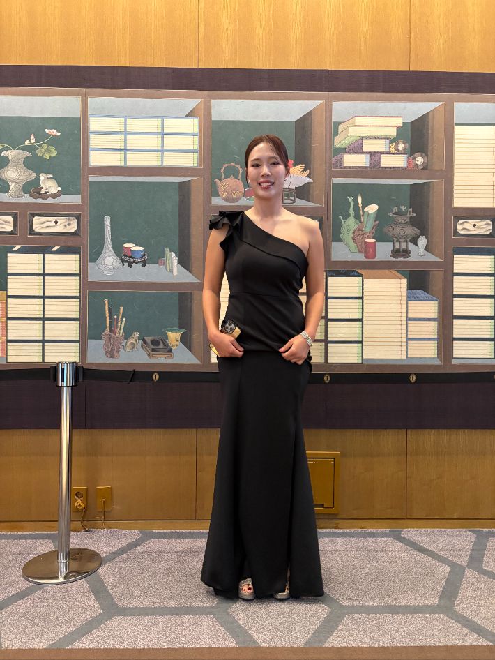 최민경. 올리브 제공