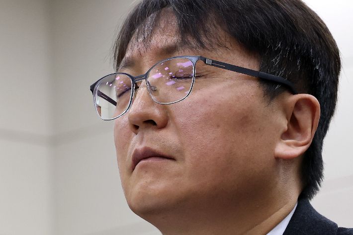 박대준 쿠팡 대표이사. 연합뉴스