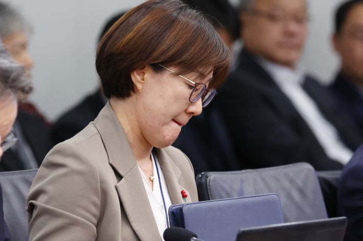 김현지 대통령실 제1부속실장. 연합뉴스