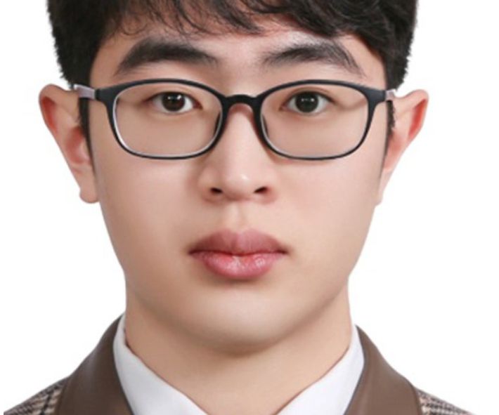 전주한일고 3학년 이하진 군. 전북교육청 제공