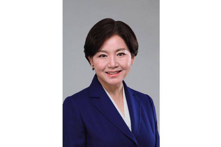 광주광역시의회 박미정 의원. 광주시의회 제공