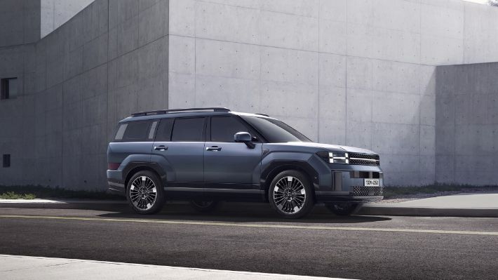 현대차 2025 싼타페. 현대차그룹 제공