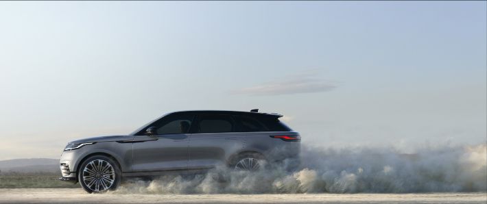 뉴 레인지로버 벨라. JLR코리아 제공