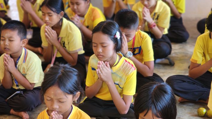 허춘중 선교사는 태국-미얀마 국경지역 난민들을 위한 학교를 짓고 다음세대를 세우는 일에 힘쓰고 있다. 허춘중 선교사 제공
