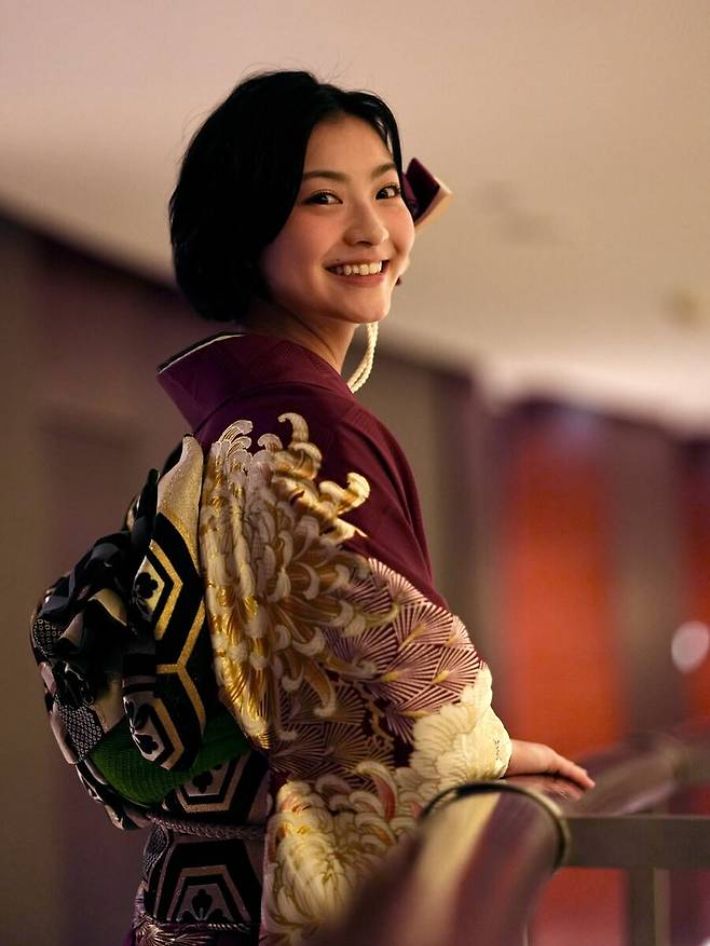 일본 미야자키 도모카. 본인 SNS 캡처