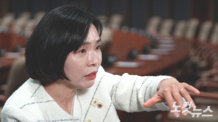 경기도의회 황세주 의원(더불어민주당·비례). 박철웅 PD