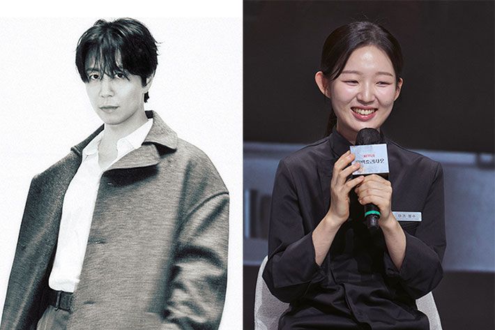 하퍼스 바자 코리아 Harper's BAZAAR·넷플릭스 제공