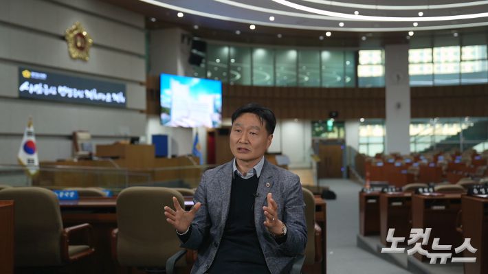 경기도의회 김태희(더불어민주당·안산2). 박철웅 PD