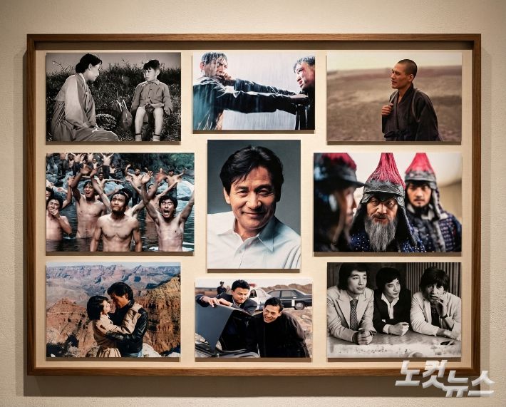 배우 안성기 필모그래피