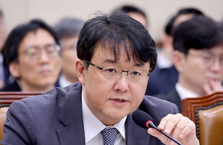 김태훈(사법연수원 30기) 서울남부지검장. 연합뉴스. 합수본 부본부장에는 대검 임삼빈 공공수사기획관(차장검사급)과 전북경찰청 수사부장 함영욱 경무관이 각각 임명됐다.