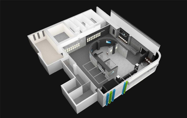 기업명예의전당 조감도. 창원시 제공