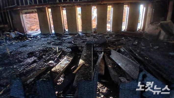 강화교산교회는 단순한 건물 복구를 넘어, 강화도 복음화의 역사를 계승하고 다음 세대에게 신앙 유산을 더욱 선명히 전하는 계기로 삼겠다는 다짐하고 있다. 교산교회 제공