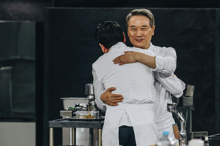 예능 '흑백요리사2'. 넷플릭스 제공