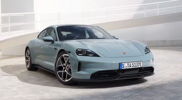 포르쉐 홈페이지 캡처