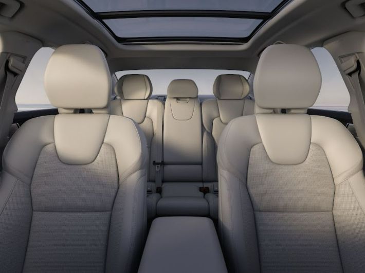 볼보 S90 실내. 볼보코리아 제공