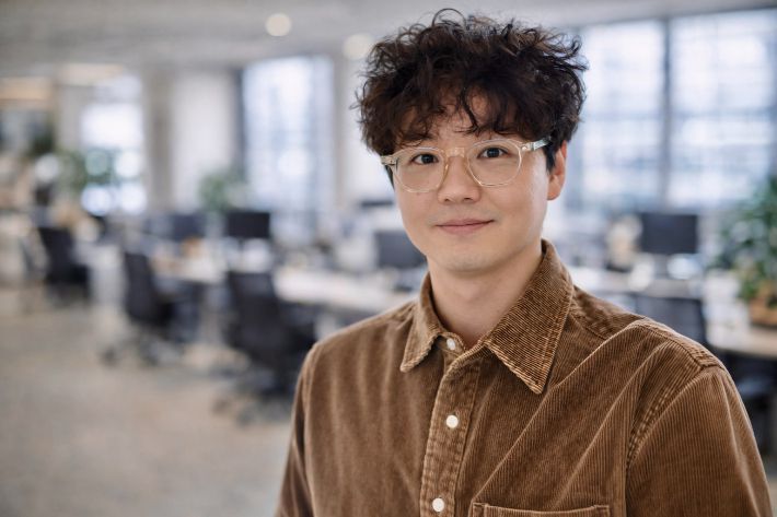 이종혁 PD. 티빙 제공