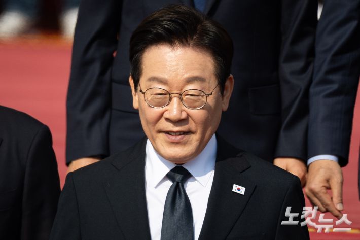 이재명 대통령. 윤창원 기자